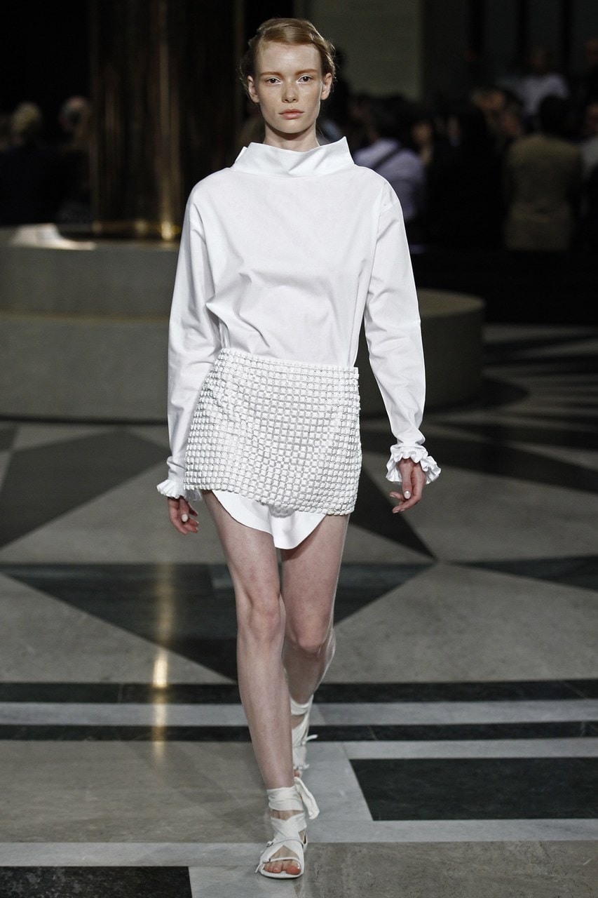 Milano Moda Donna Primavera/Estate 2016 Aquilano Rimondi